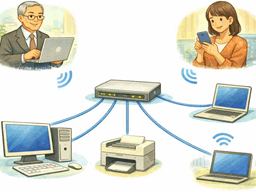 コンピューターネットワーク