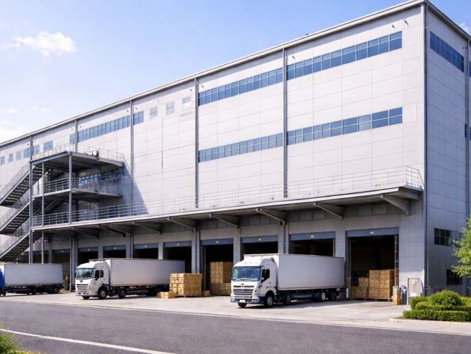 物流施設