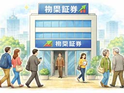 証券会社